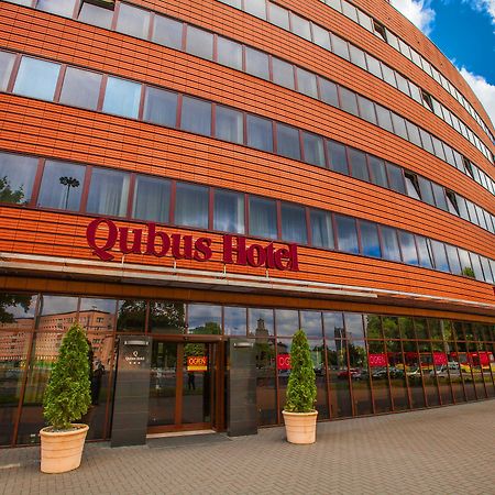 Qubus Hotel Lodz מראה חיצוני תמונה